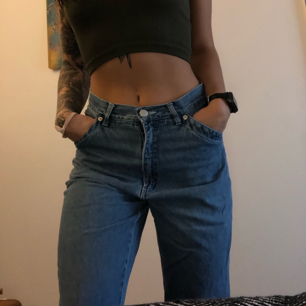 Vintage JG hook jeans